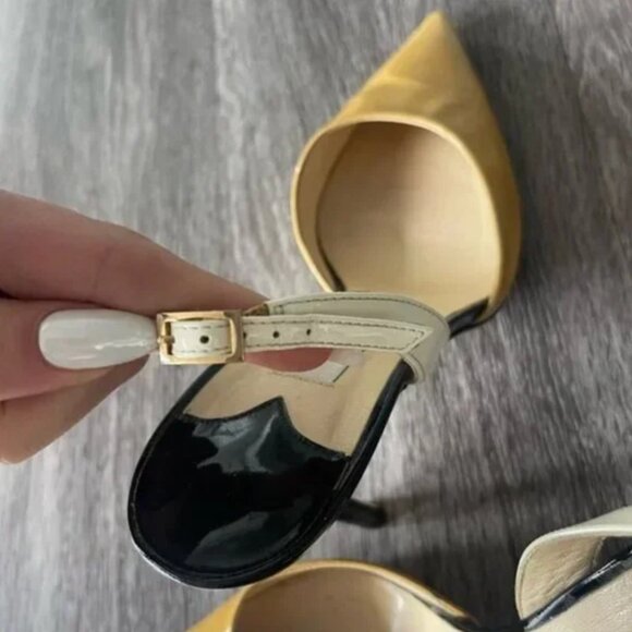 Jimmy Choo Strappy Heels - Picture 8 of 10